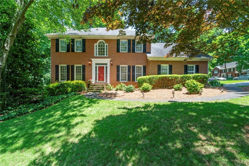 3611 Cherbourg Way