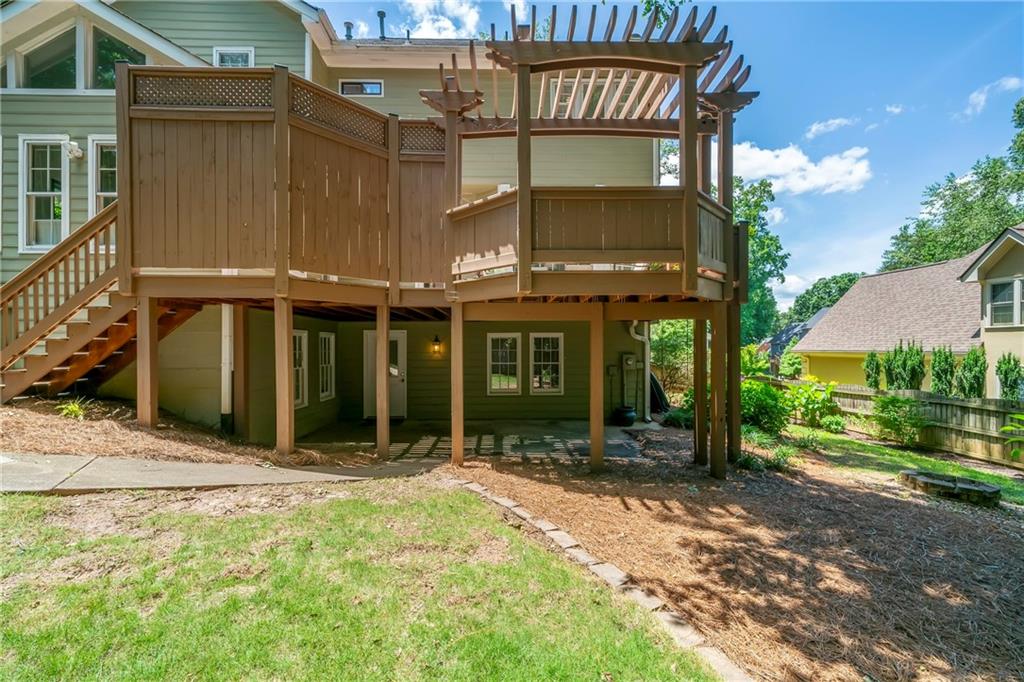 3611 Cherbourg Way