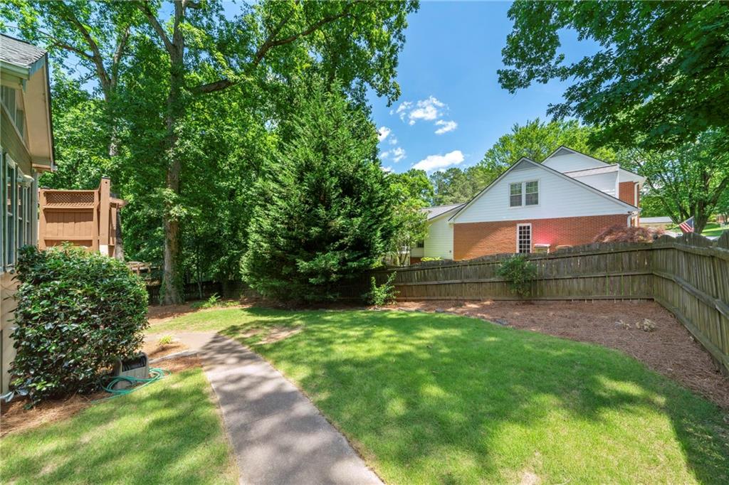 3611 Cherbourg Way
