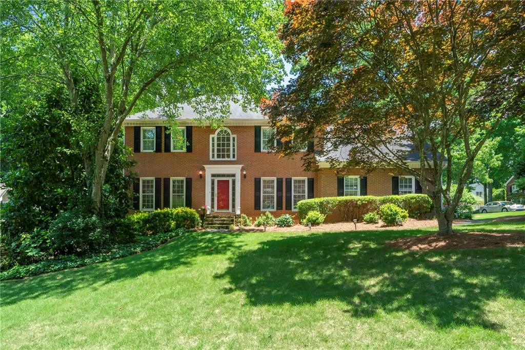 3611 Cherbourg Way