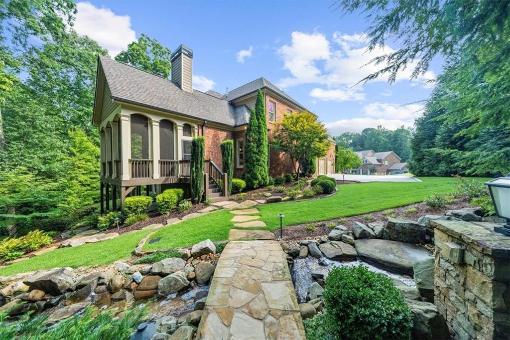 601 Rocky Creek Point