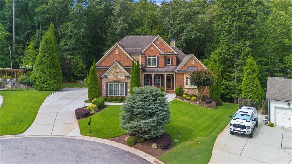 601 Rocky Creek Point
