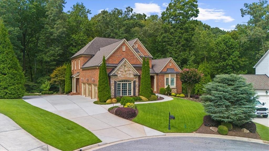 601 Rocky Creek Point