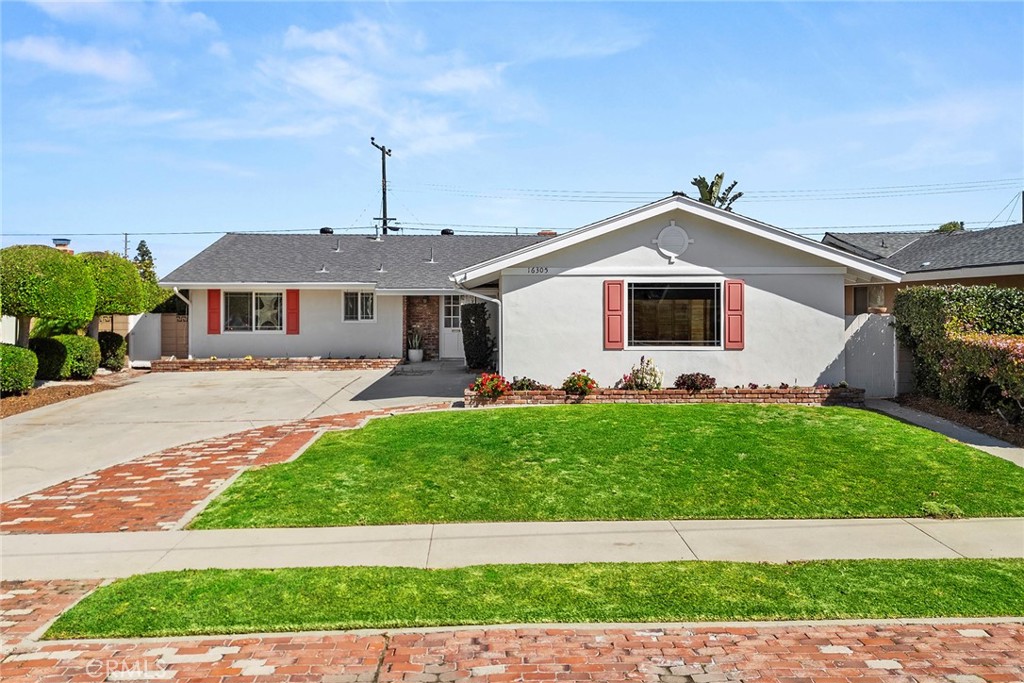 16305 Summershade Drive