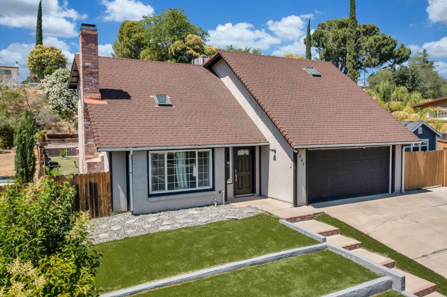 2387 Pinnacles Drive