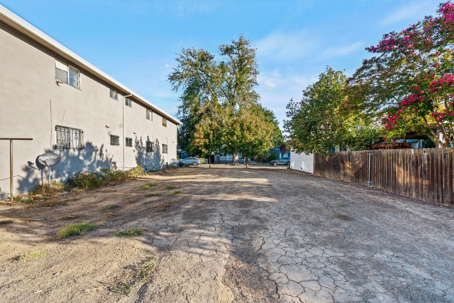 3242 X Street