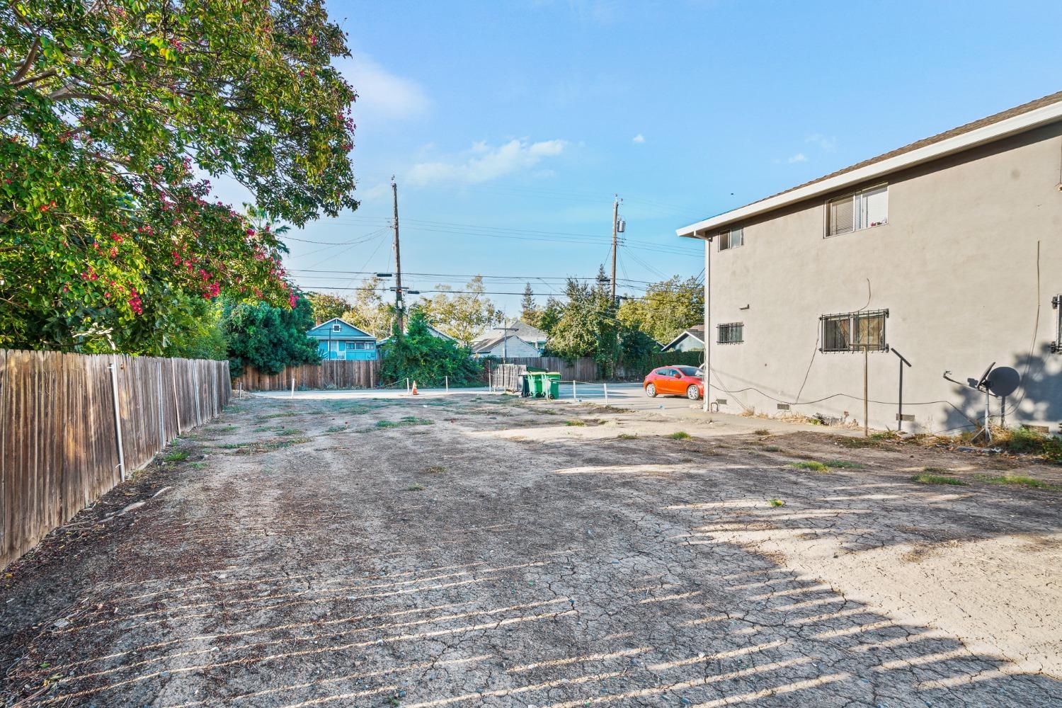 3242 X Street