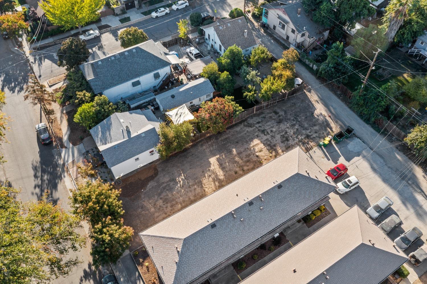3242 X Street
