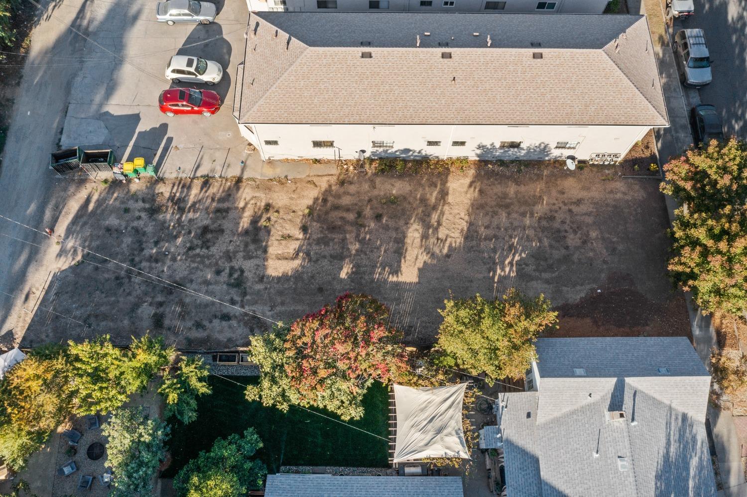 3242 X Street