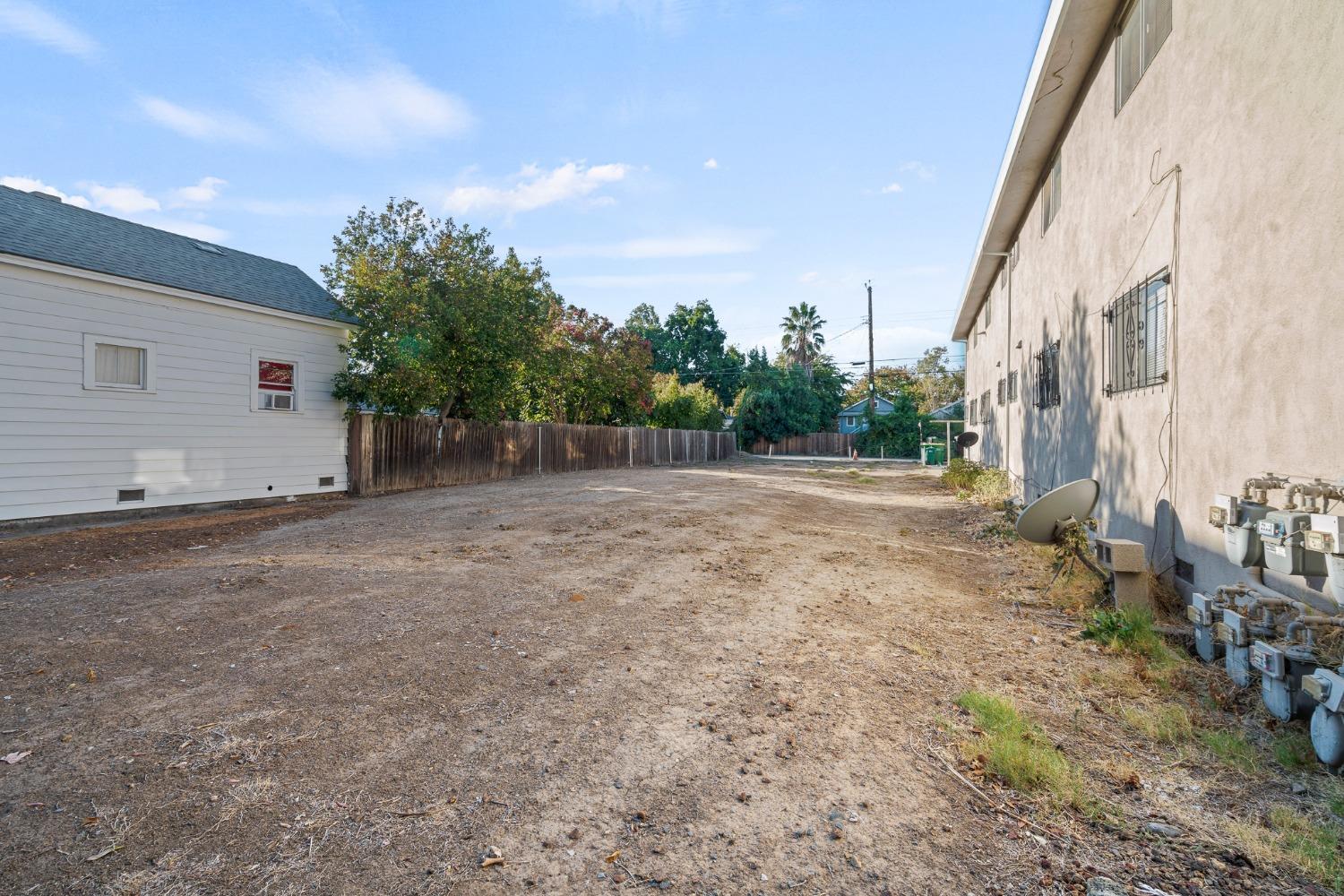 3242 X Street