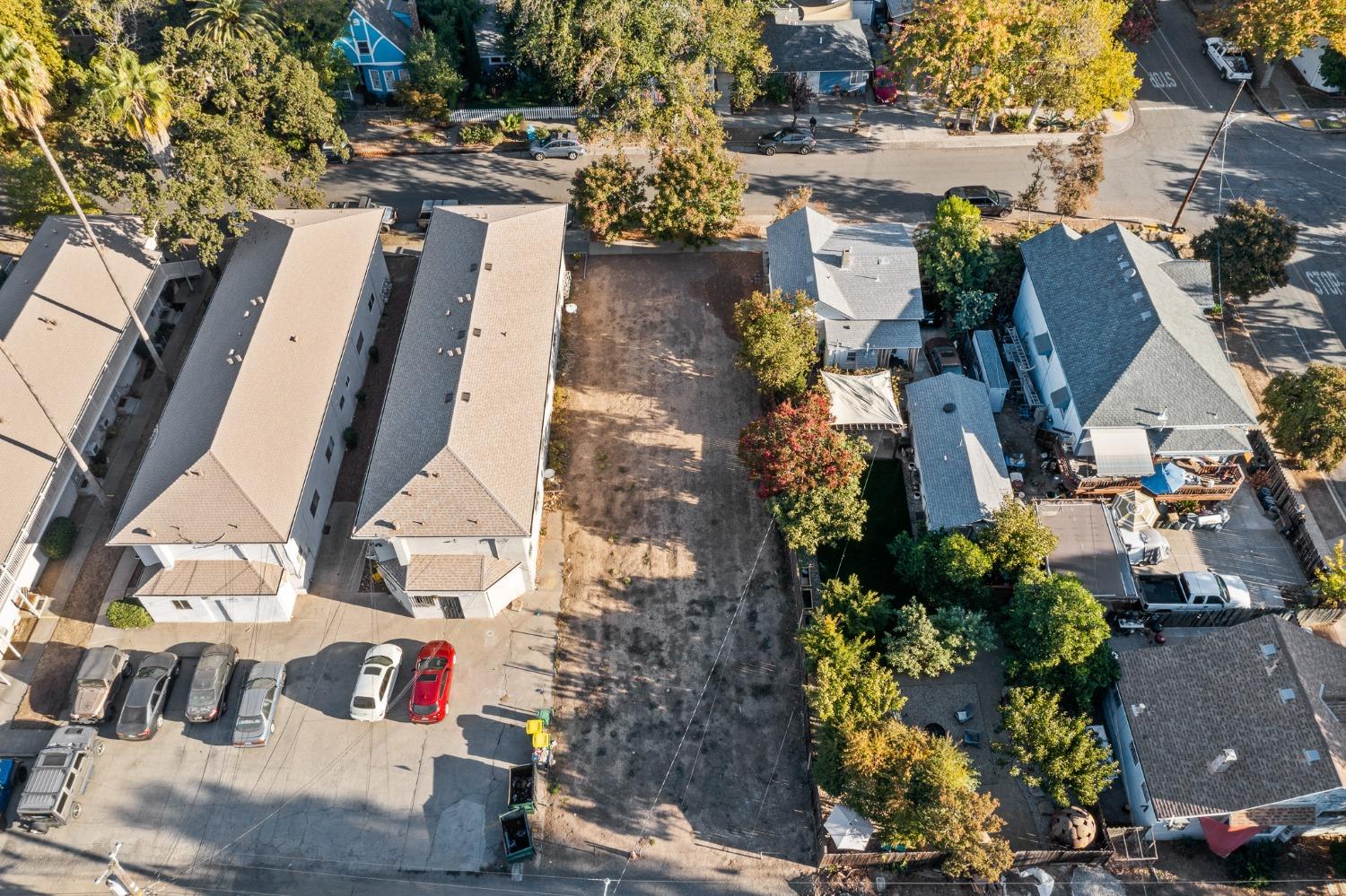 3242 X Street