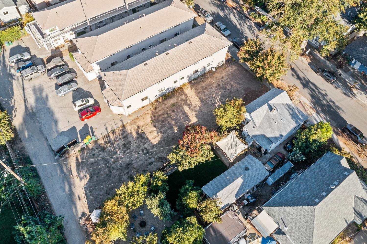 3242 X Street