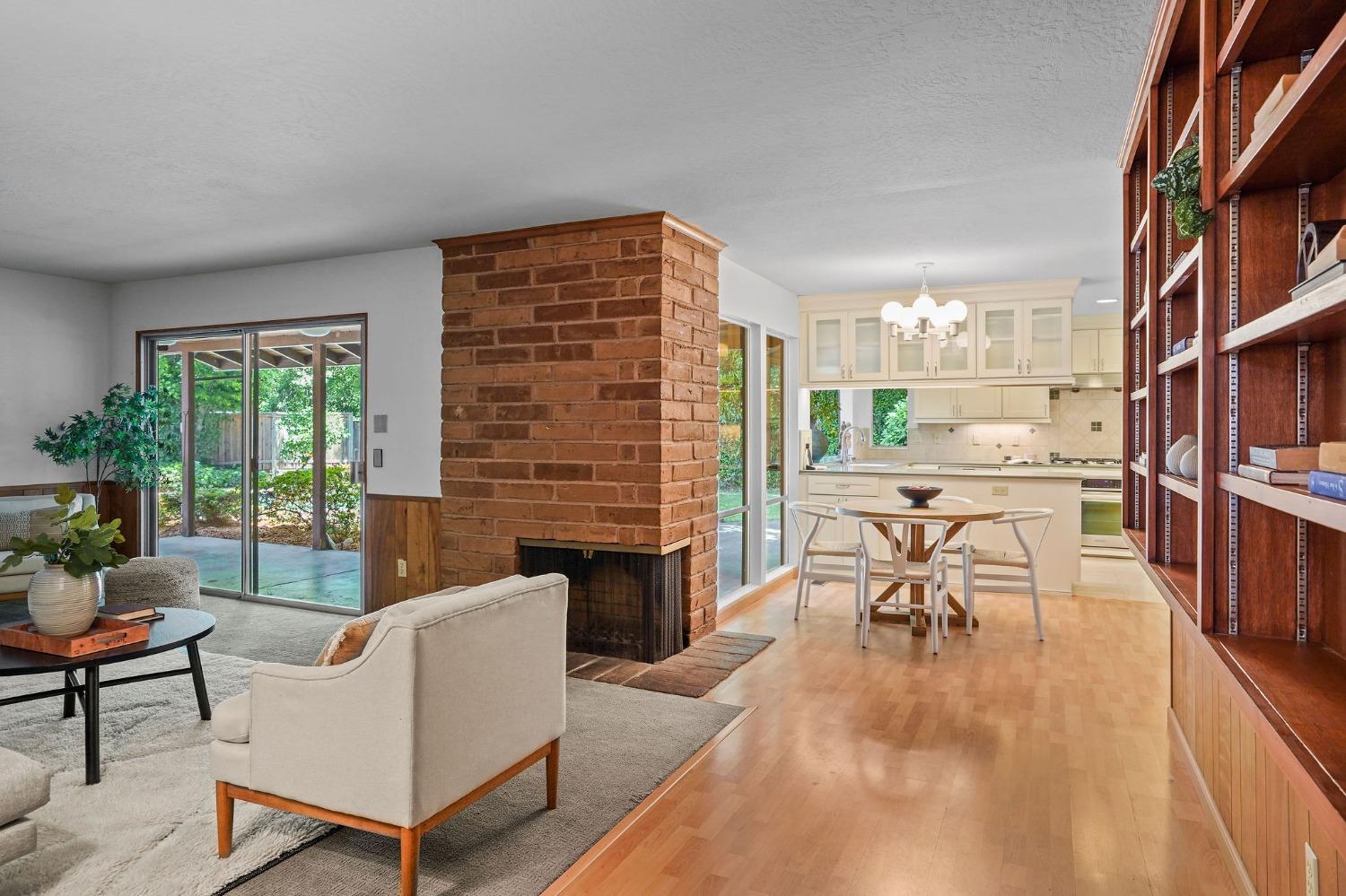 3851 American River Drive