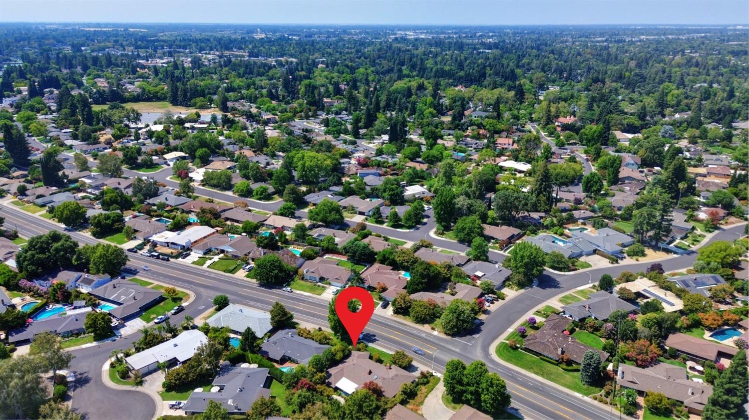 3230 American River Drive