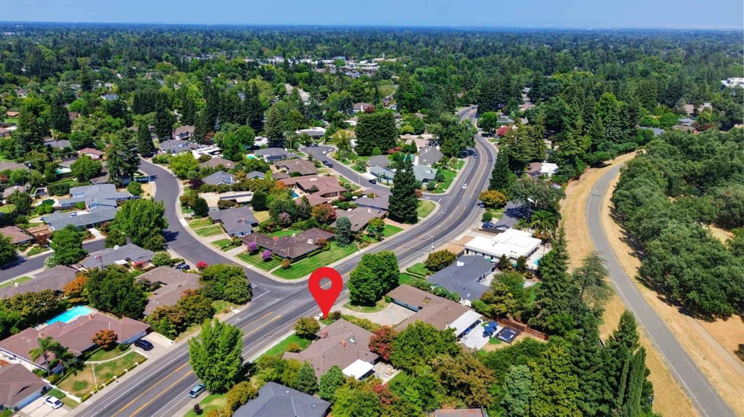 3230 American River Drive