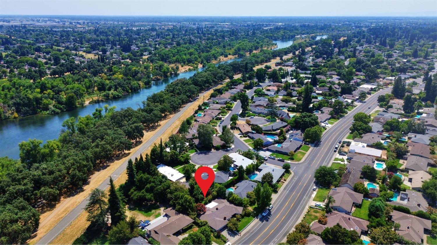 3230 American River Drive