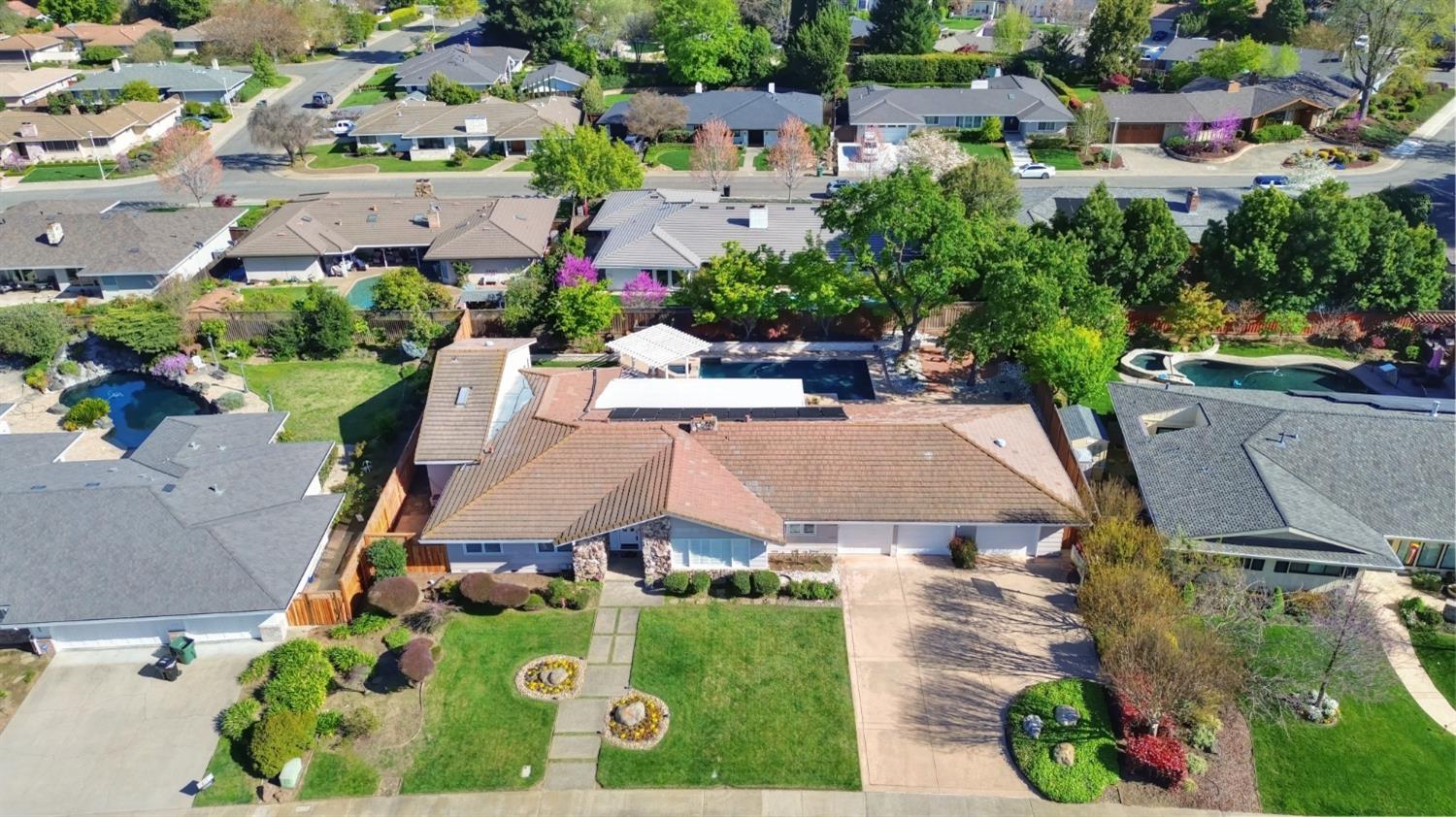 3950 American River Drive