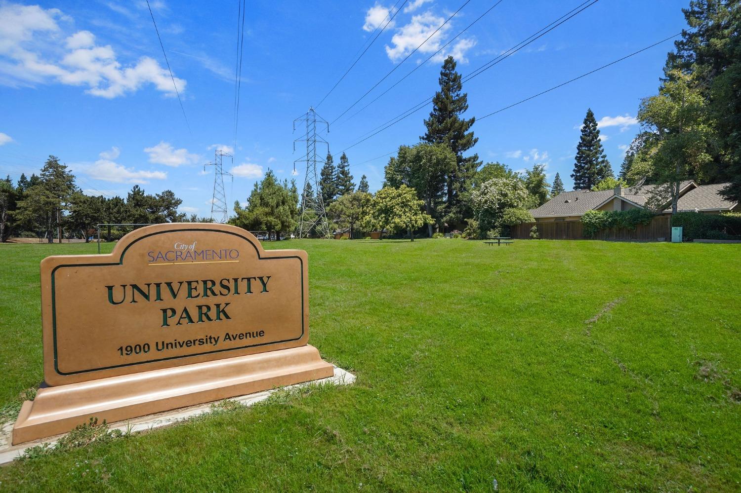 2056 University Park Drive