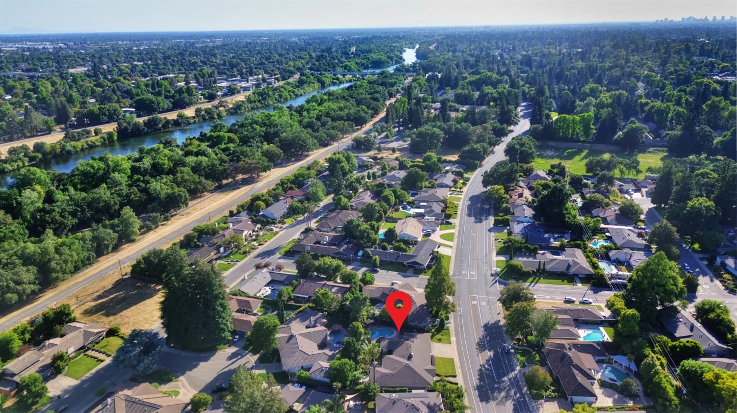 3910 American River Drive