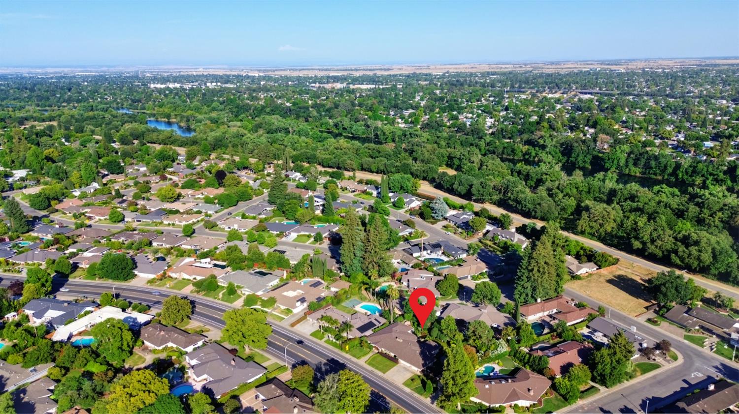 3910 American River Drive