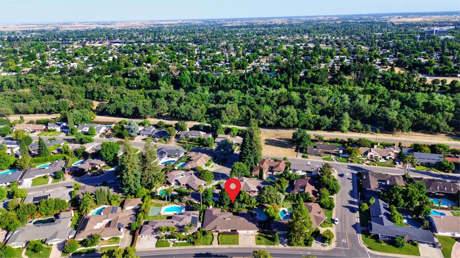 3910 American River Drive