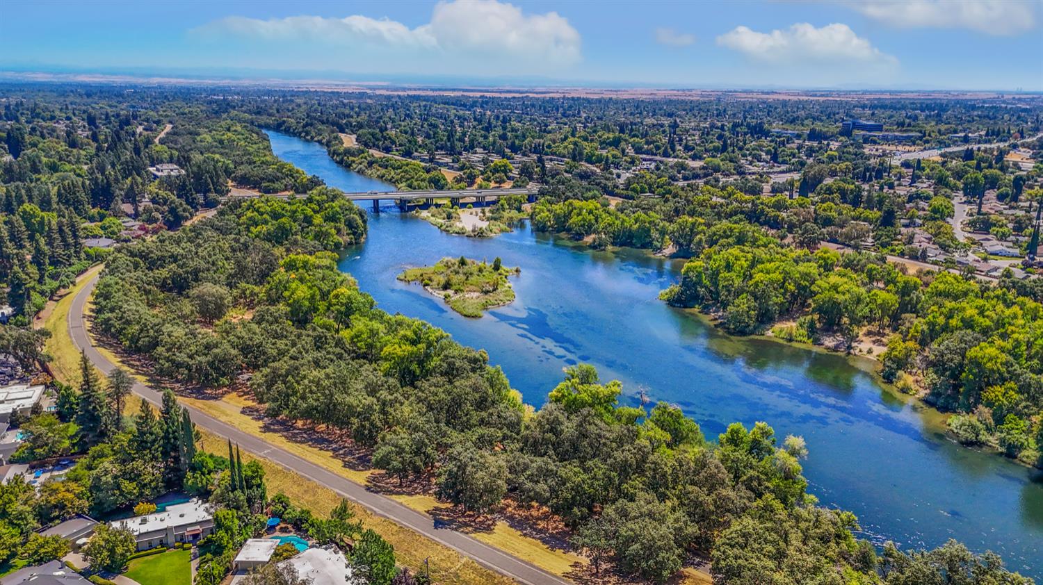 3101 American River Drive