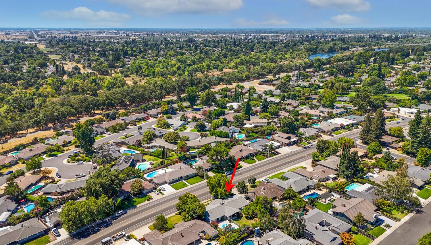 3101 American River Drive