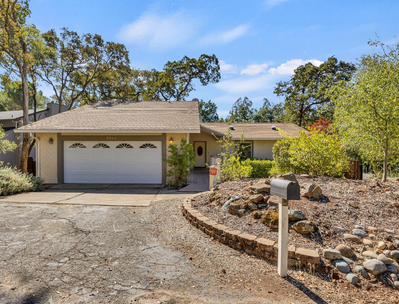3681 Sudbury Road