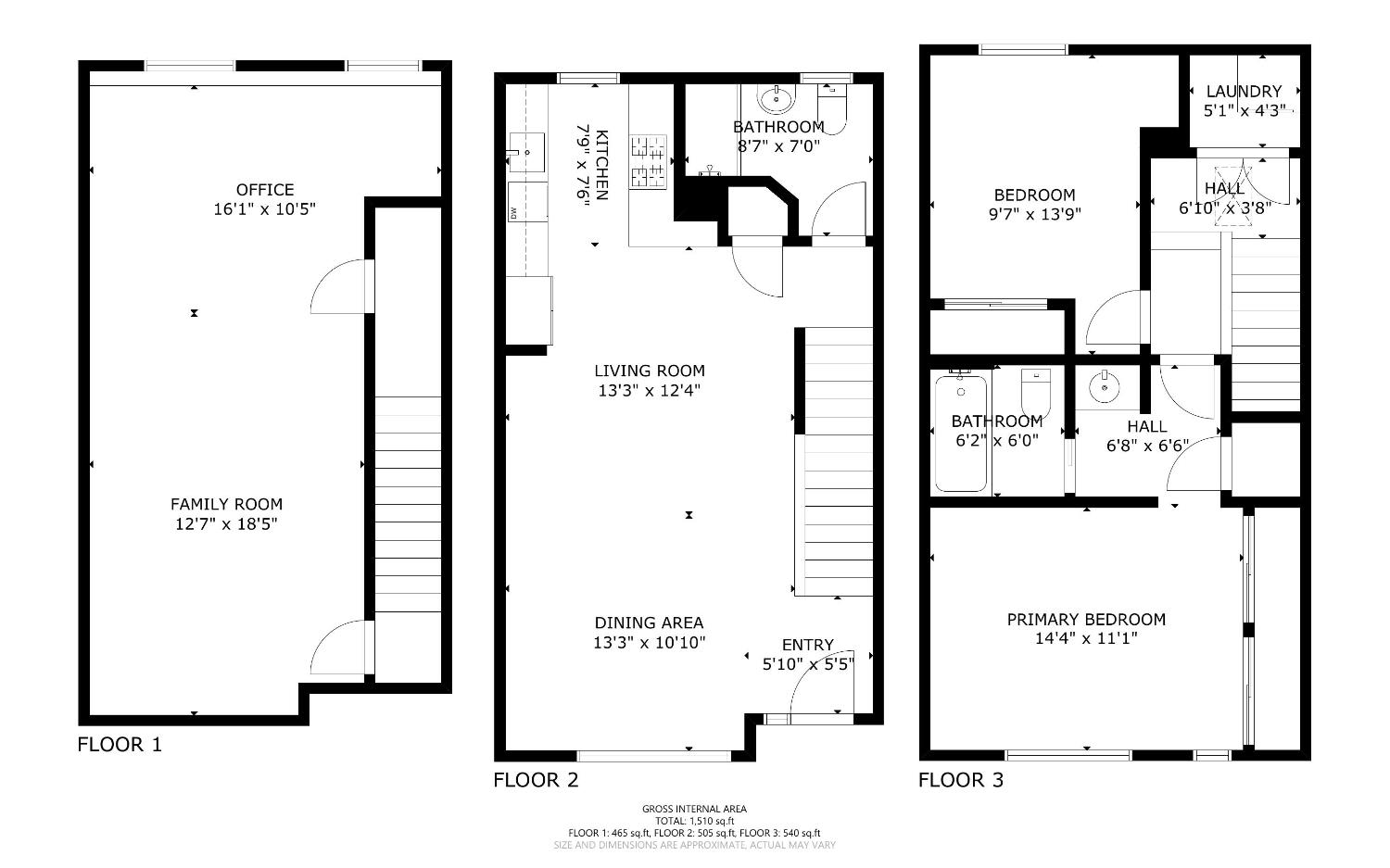 1323 East Sutter Walk