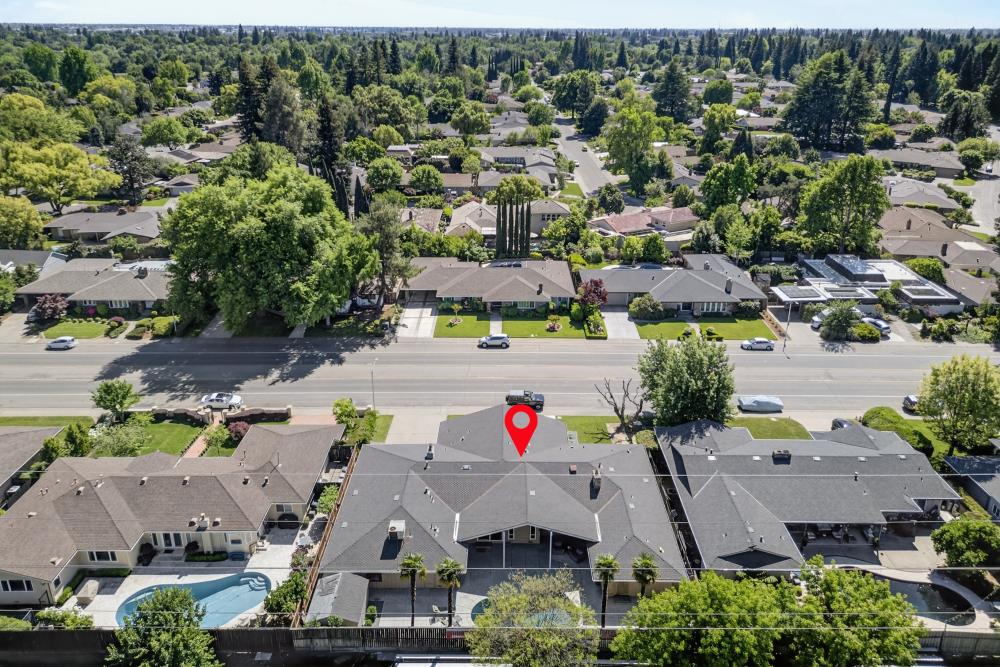 2595 American River Drive