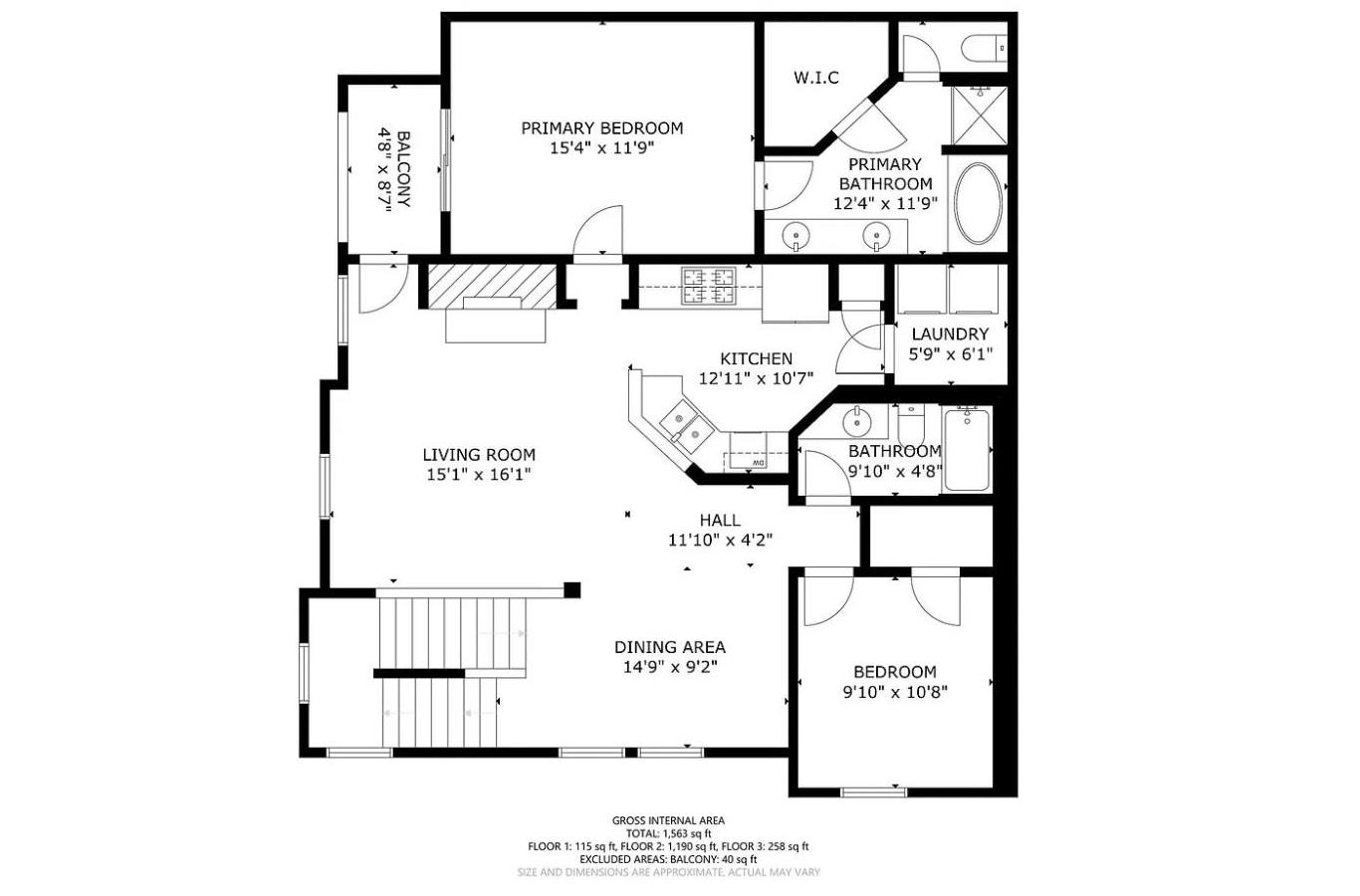 1268 Milano Drive 1