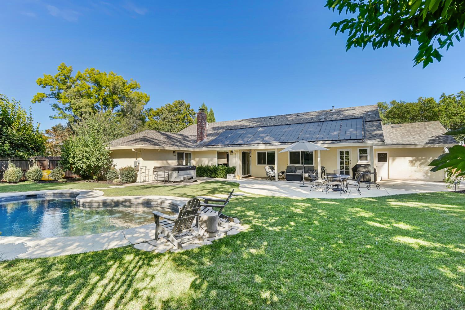 4603 American River Drive