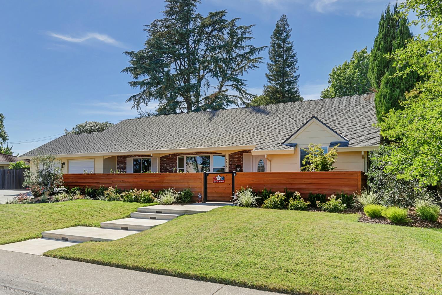 4603 American River Drive