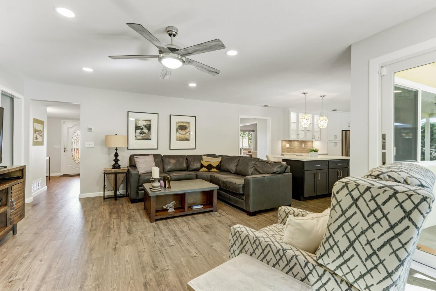 4603 American River Drive