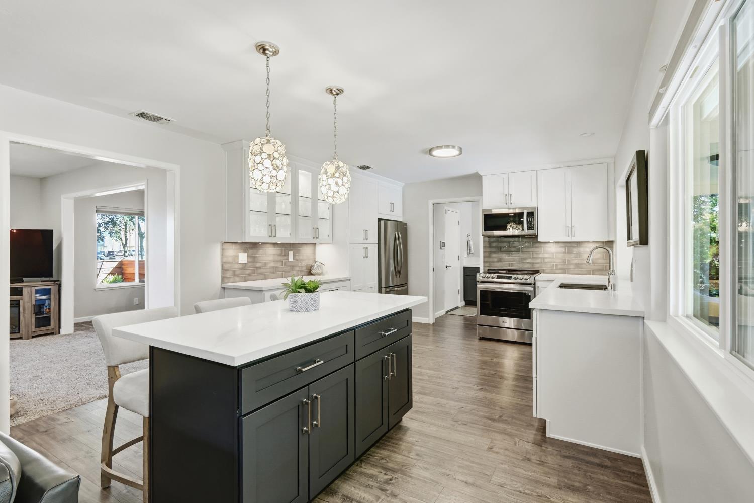 4603 American River Drive