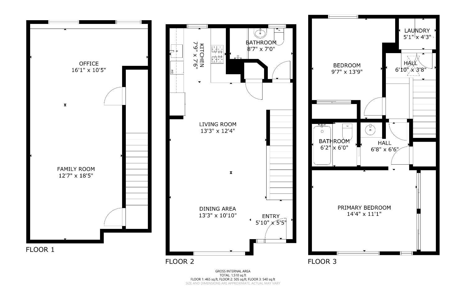 1323 East Sutter Walk