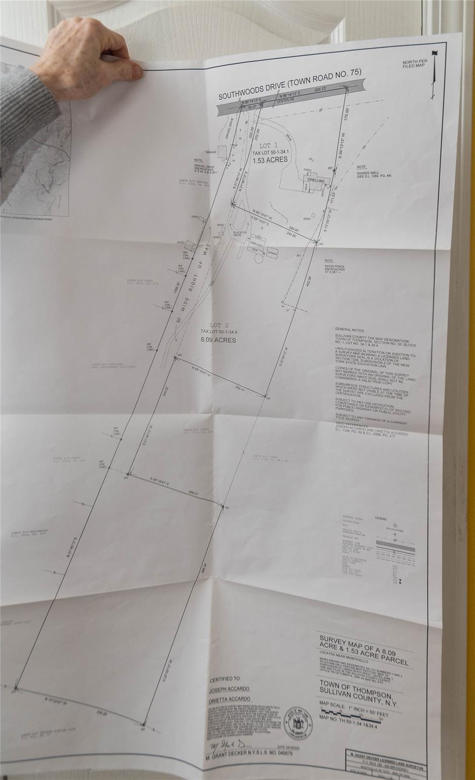 252 Southwoods Drive