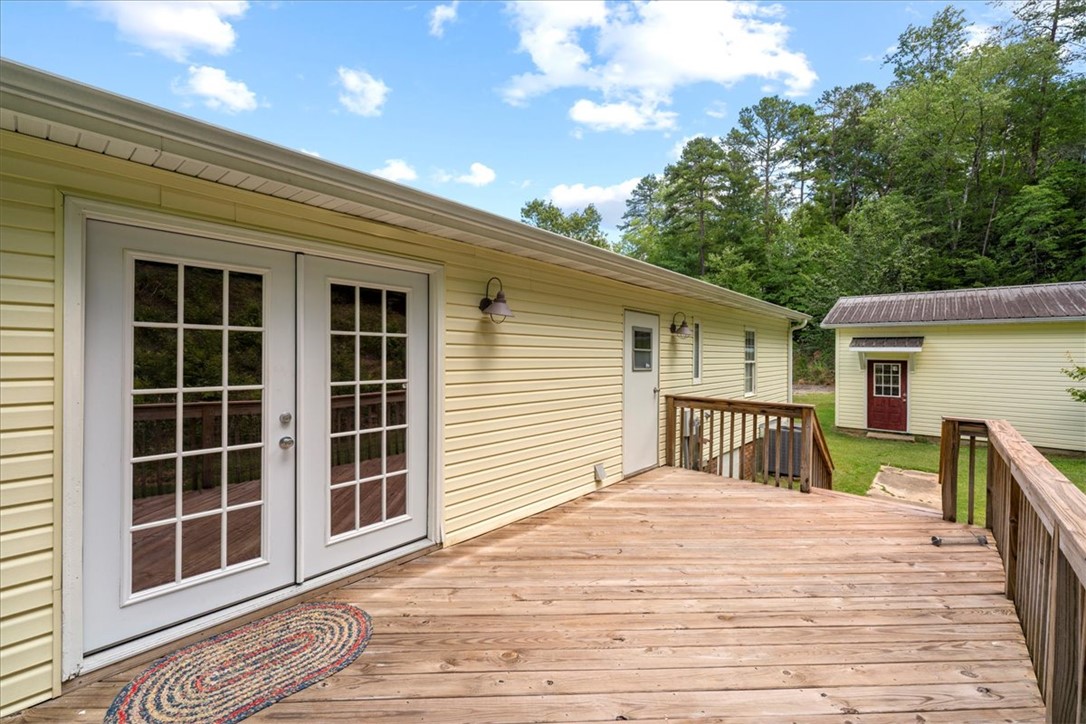 2707 Crowe Creek Road