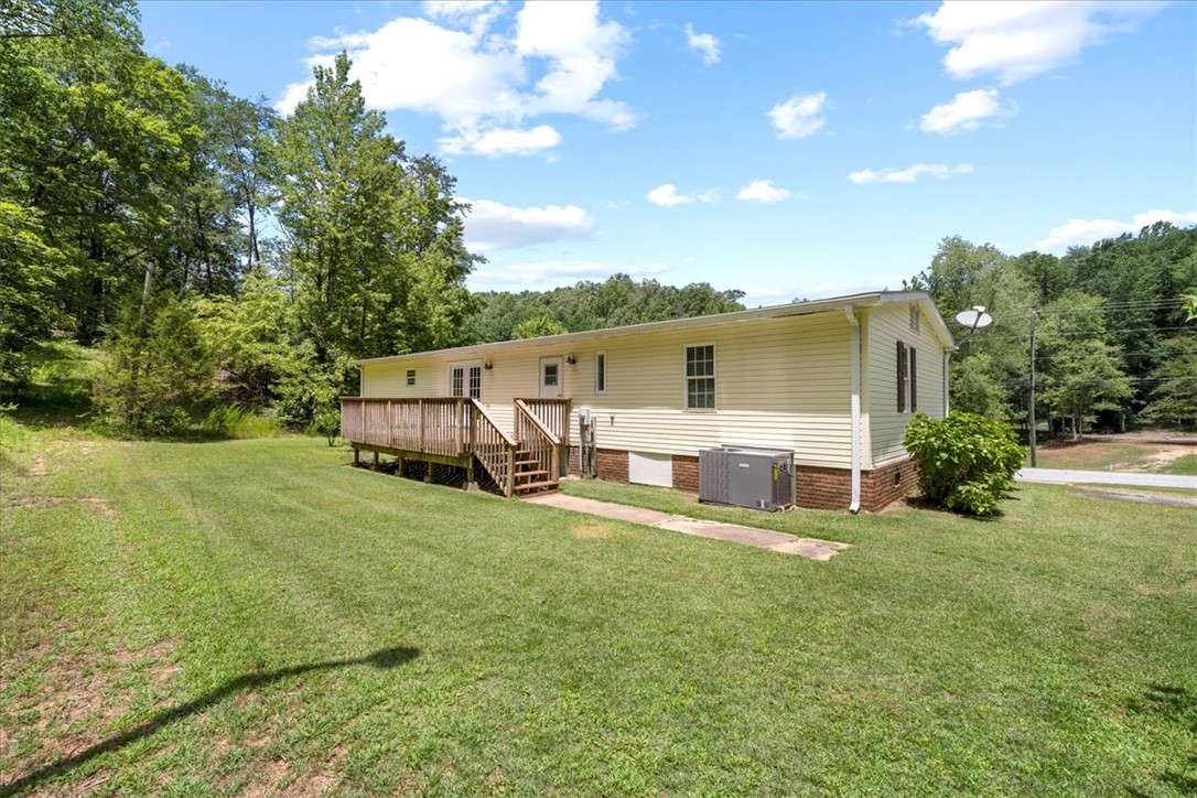 2707 Crowe Creek Road