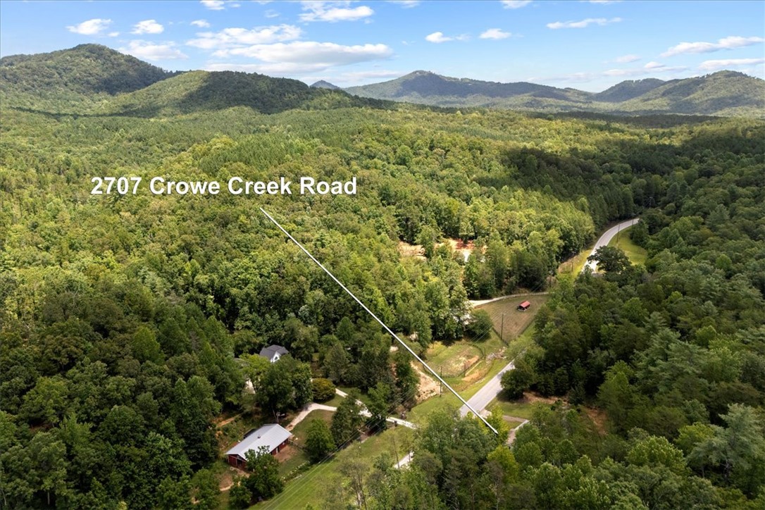 2707 Crowe Creek Road