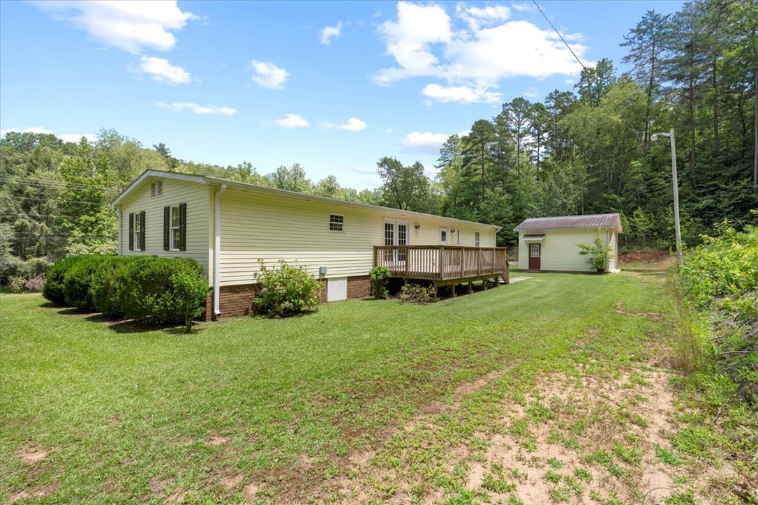 2707 Crowe Creek Road