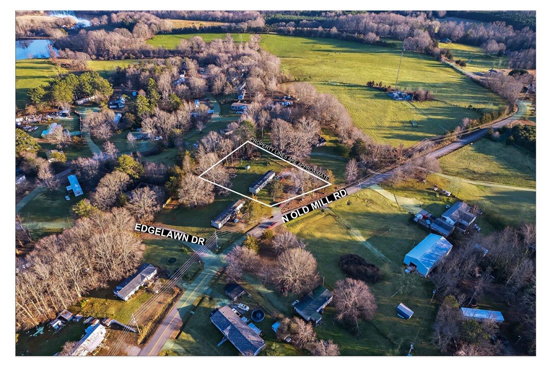 862 North Old Mill Road