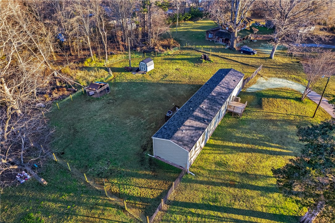 862 North Old Mill Road