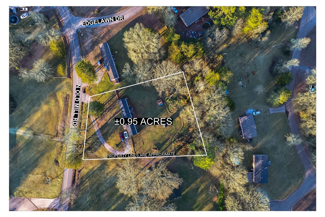 862 North Old Mill Road