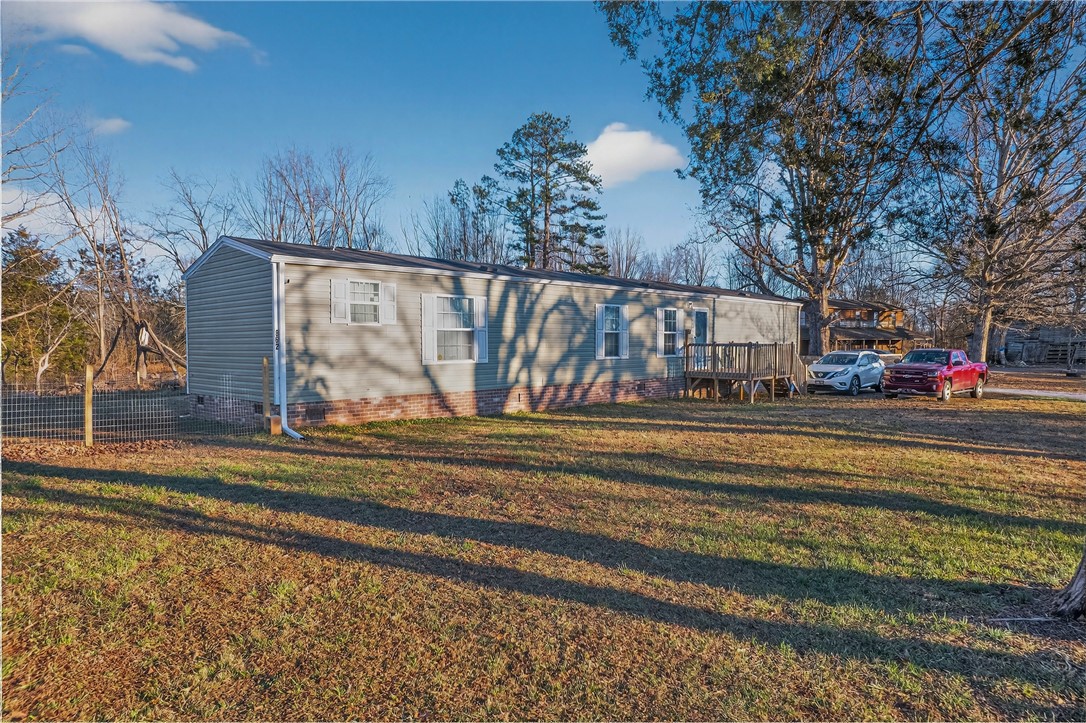 862 North Old Mill Road