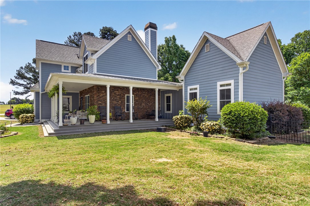 1504 Double Springs Road