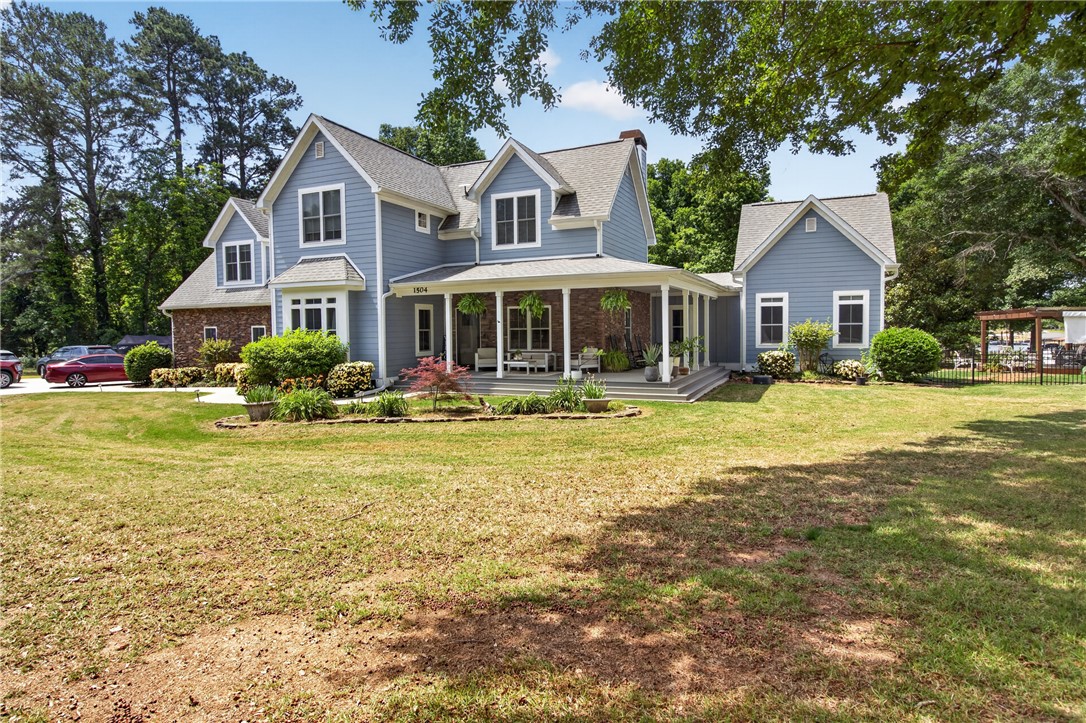 1504 Double Springs Road