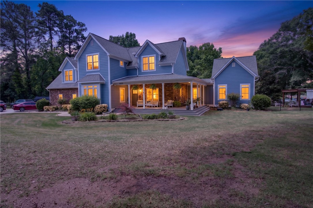 1504 Double Springs Road