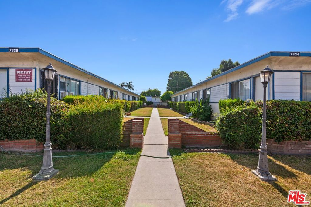 7826 Duchess Drive - 11 Unit Multi-Family