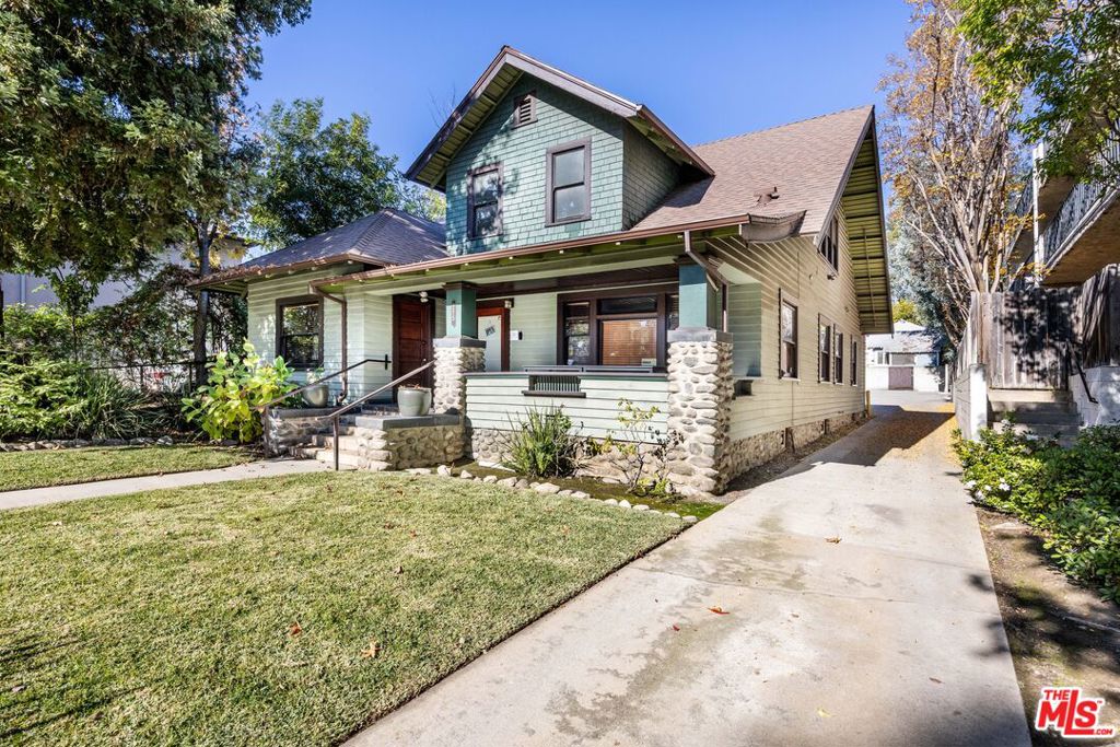 275 E California Boulevard